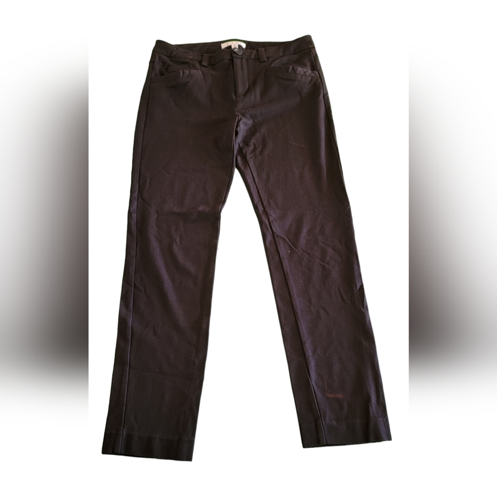 CAbi Stretch Trousers Black